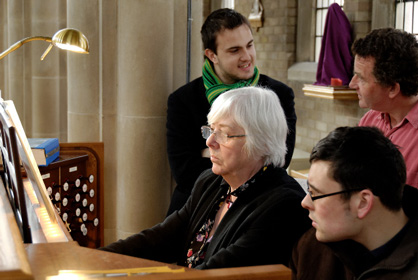 'A Rodgers Digital Organ Revealed', 16 April 2011