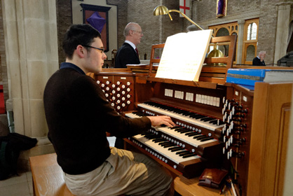 'A Rodgers Digital Organ Revealed', 16 April 2011