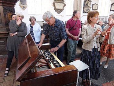'L'Orgue Expressif', St. George's Colegate, Norwich, 21 May 2011