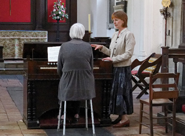 'L'Orgue Expressif', St. George's Colegate, Norwich, 21 May 2011