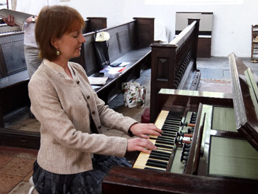 'L'Orgue Expressif', St. George's Colegate, Norwich, 21 May 2011