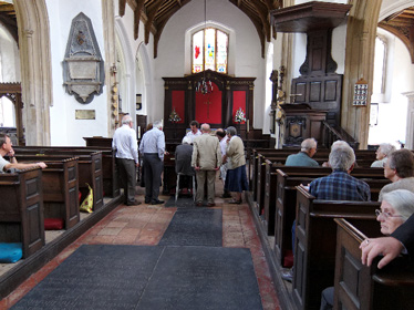 'L'Orgue Expressif', St. George's Colegate, Norwich, 21 May 2011