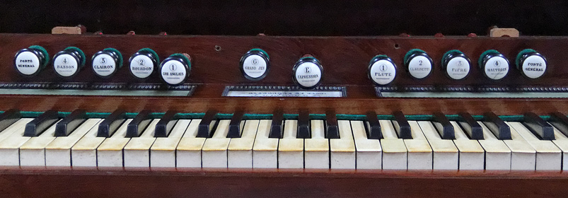'L'Orgue Expressif', St. George's Colegate, Norwich, 21 May 2011