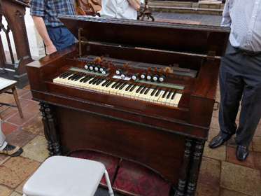 'L'Orgue Expressif', St. George's Colegate, Norwich, 21 May 2011