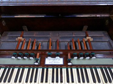 'L'Orgue Expressif', St. George's Colegate, Norwich, 21 May 2011