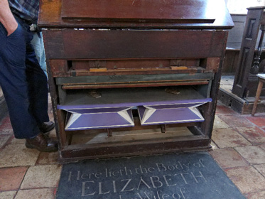 'L'Orgue Expressif', St. George's Colegate, Norwich, 21 May 2011