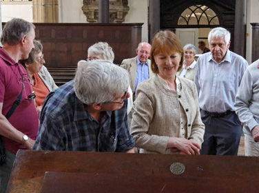'L'Orgue Expressif', St. George's Colegate, Norwich, 21 May 2011
