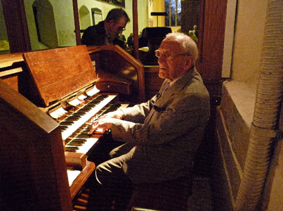 Desert Island Discs 2010