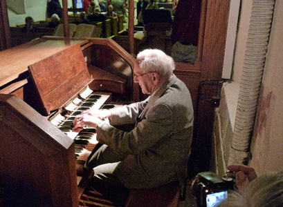 Desert Island Discs 2010