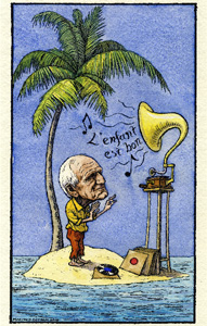 Desert Island Discs 2010