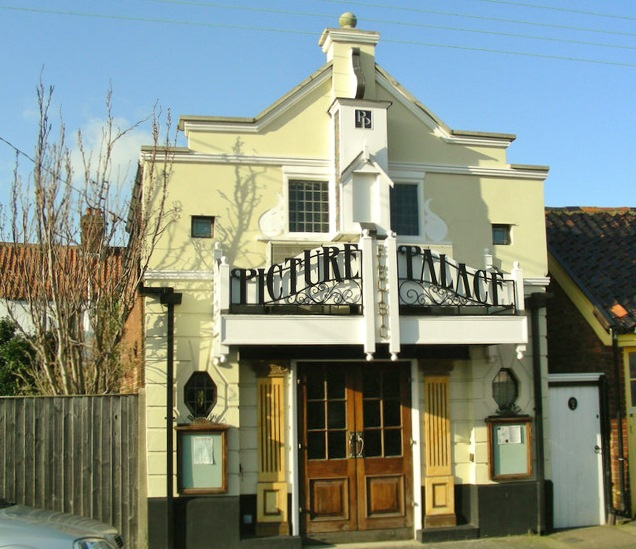 Electric Picture Palace
