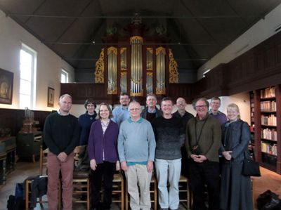 Organ Tour to Groningen 2016