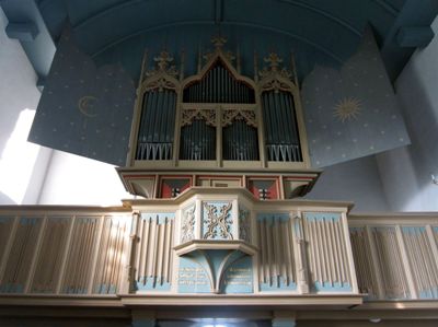 Organ Tour to Groningen 2016