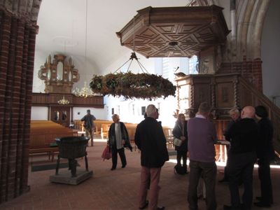 Organ Tour to Groningen 2016
