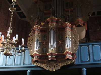 Organ Tour to Groningen 2016