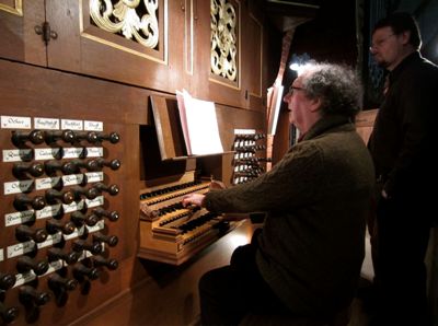 Organ Tour to Groningen 2016