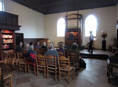 Organ Tour to Groningen 2016