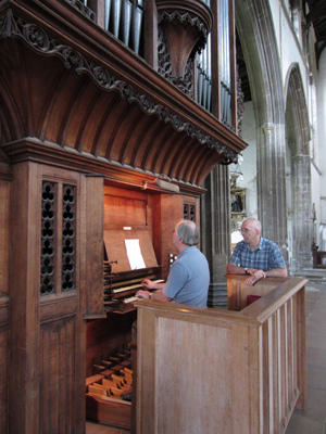 King's Lynn trip 2012