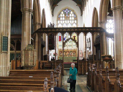 St. Edmund’s Church, Southwold