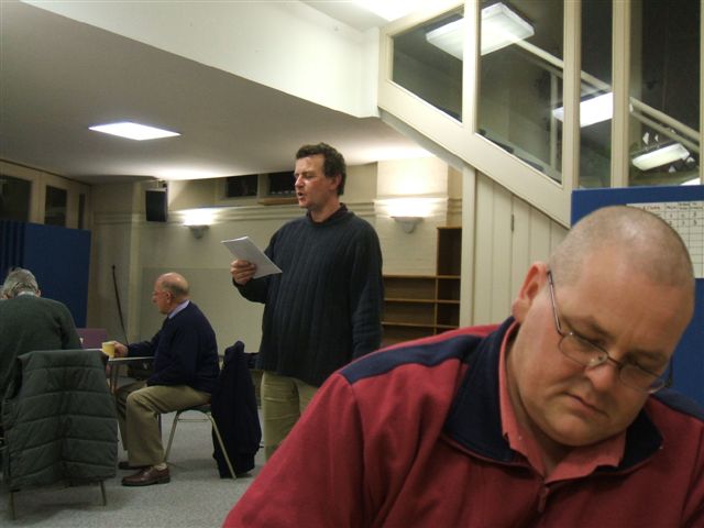 Quiz and Chips 2008