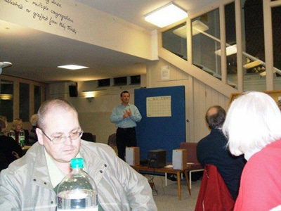 Quiz and Chips 2010