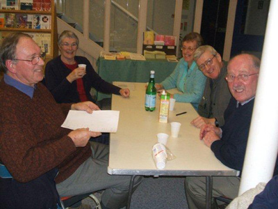 Quiz and Chips 2010