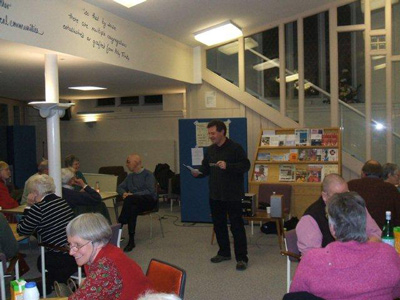 Quiz and Chips 2010