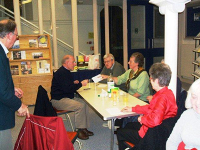 Quiz and Chips 2010
