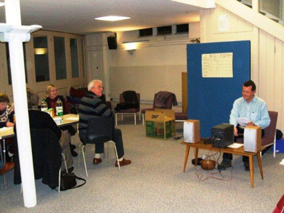 Quiz and Chips 2010